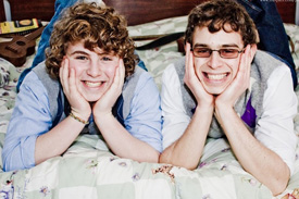 noah and daniel
